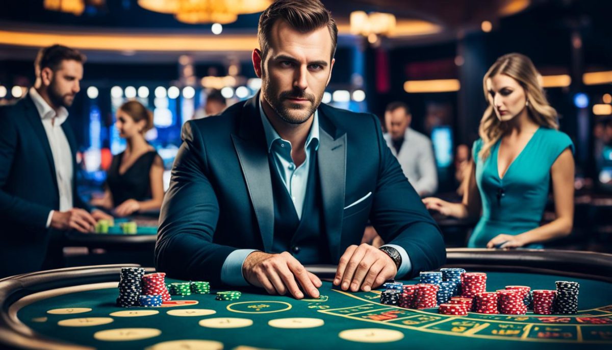 Casino games with best odds