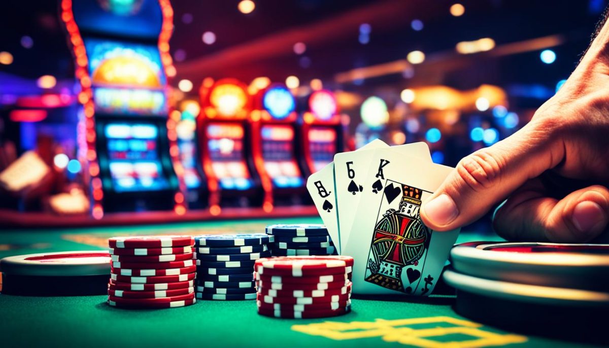 Casino winning strategies