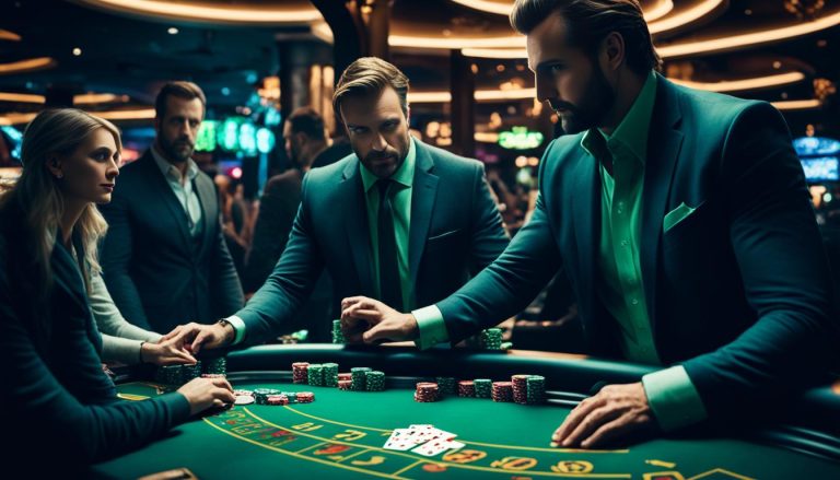 How To Play Blackjack At A Casino