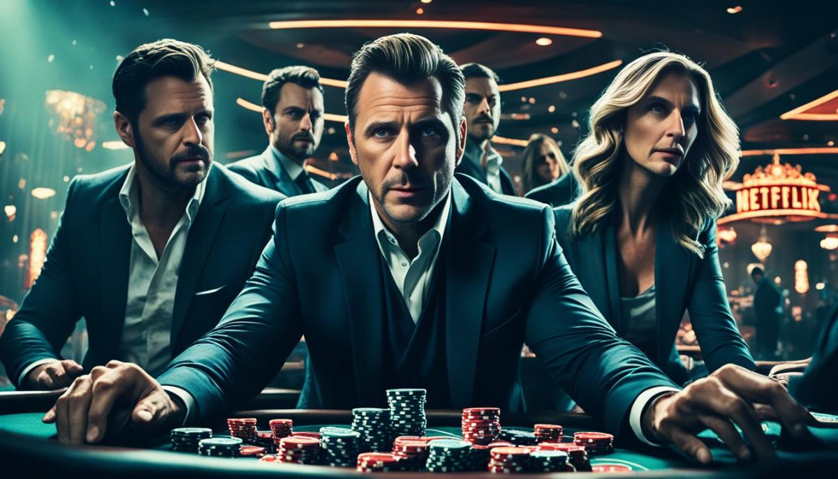 Netflix Casino movie