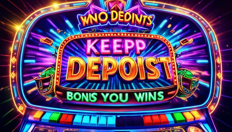 Online Casino No Deposit Bonus Keep What You Win