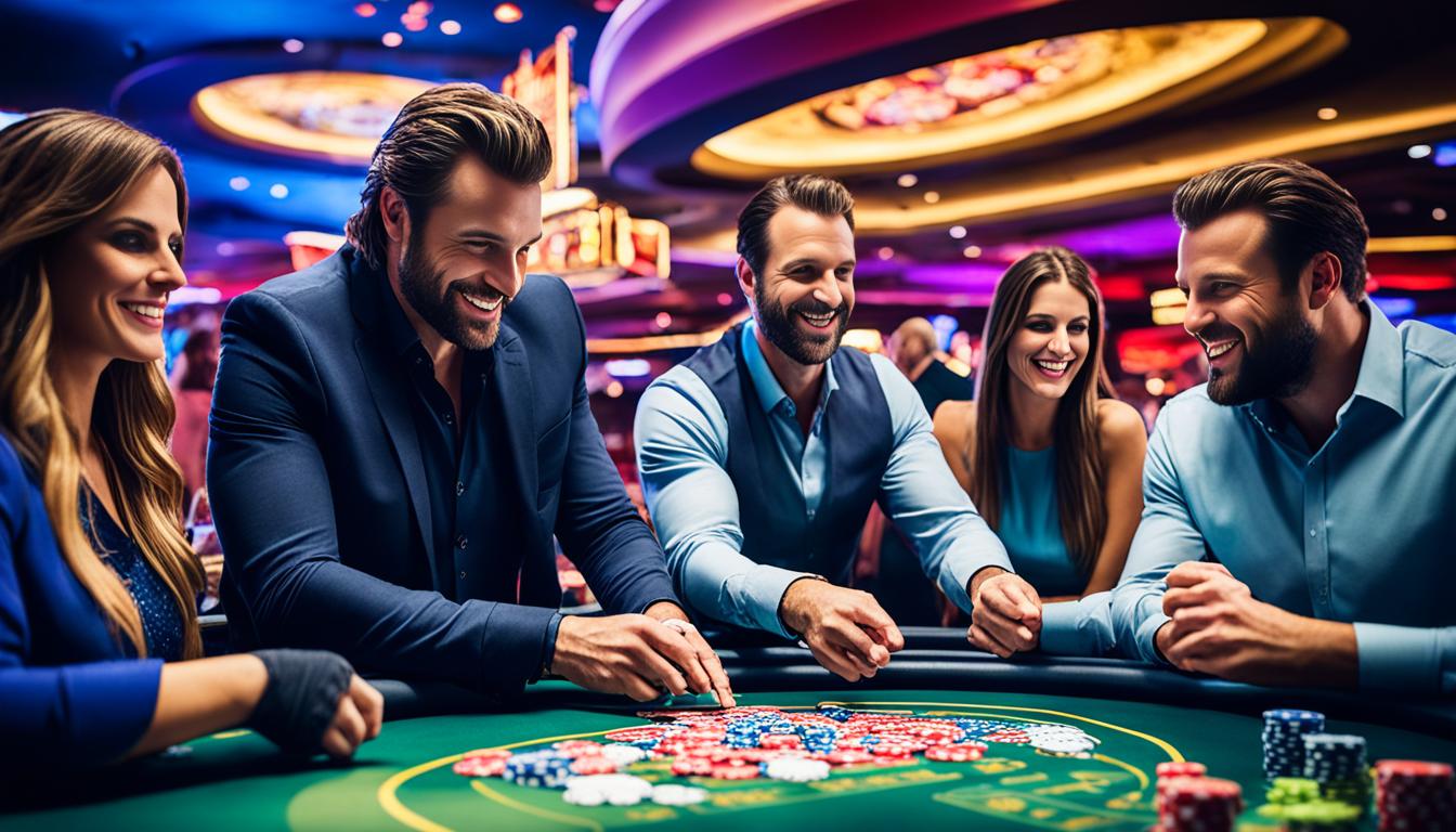 What Casino Game Has The Best Odds