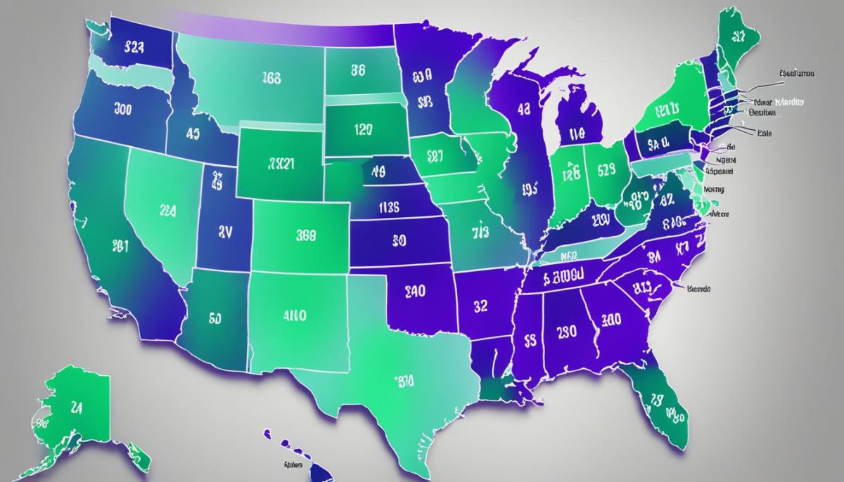 casino dealer pay by location