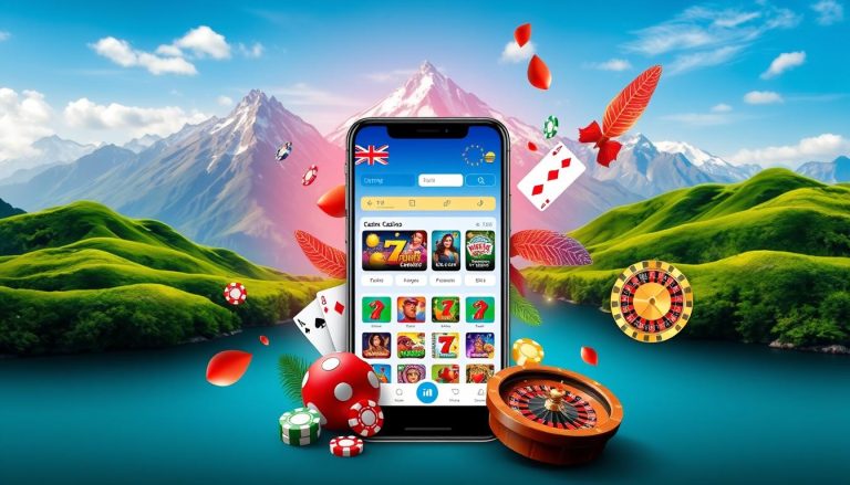 Guide to Real Money Casino Apps for New Zealand Players